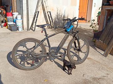 Bicicletta elettrica Celektron