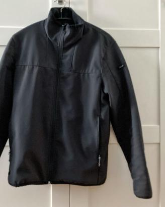 Giacca softshell trekking