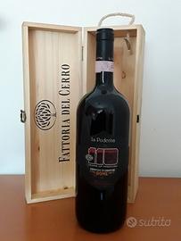 Brunello di Montalcino 2007  Magnum LA PODERINA