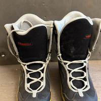 Scarponi snowboard 44