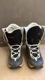 Scarponi snowboard 44