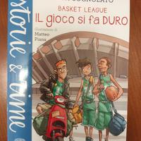 libro Basket League 