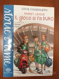 libro Basket League 