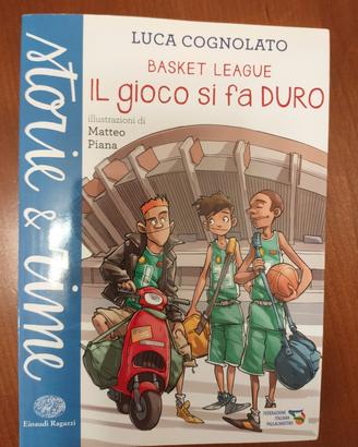 libro Basket League 