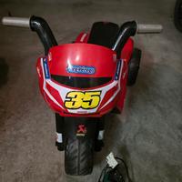 Moto Peg Perego Ducati