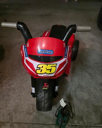 Moto Peg Perego Ducati