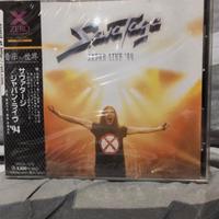 savatage live Japan 94 nuovo Japan cd