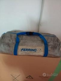 tenda da campeggio 2 posti