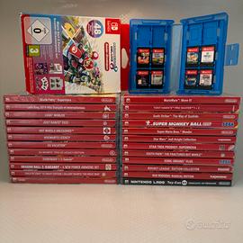 Giochi a Scelta per Nintendo Switch