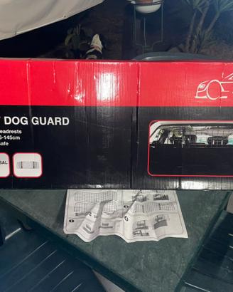 Griglia per auto - Dog guard