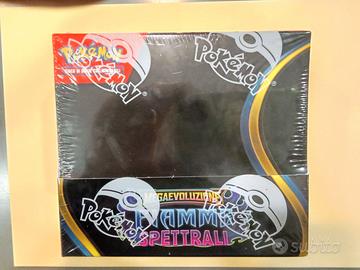 POKEMON FIAMME SPETTRALI