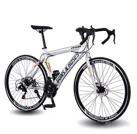 Bici da corsa nuova