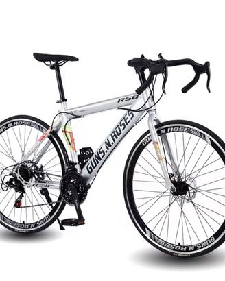 Bici da corsa nuova