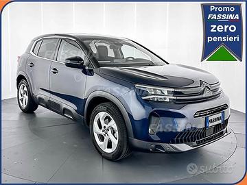Citroën C5 Aircross 1.2 hybrid Plus 136 e-dcs6