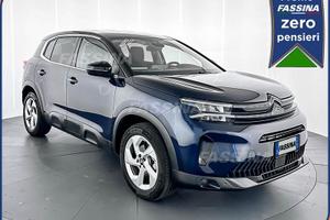 Citroën C5 Aircross 1.2 hybrid Plus 136 e-dcs6