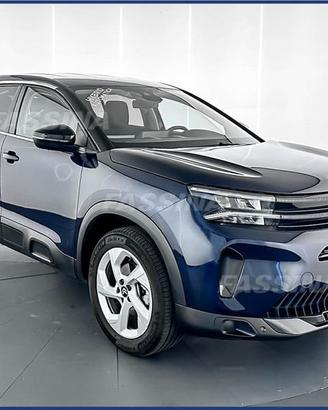 Citroën C5 Aircross 1.2 hybrid Plus 136 e-dcs6