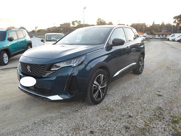 Peugeot 3008 BlueHDi 130 S&S EAT8 GT