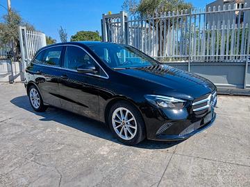 Mercedes-benz B 180 d Automatic Progressive Advanc
