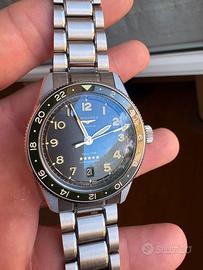 Longines spirit zulu time