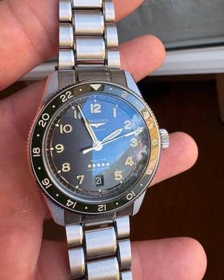 Longines spirit zulu time