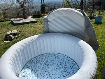 Hot Tub, Lay-z-spa
