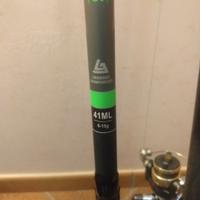 Coppia Tremarella trota laghetto