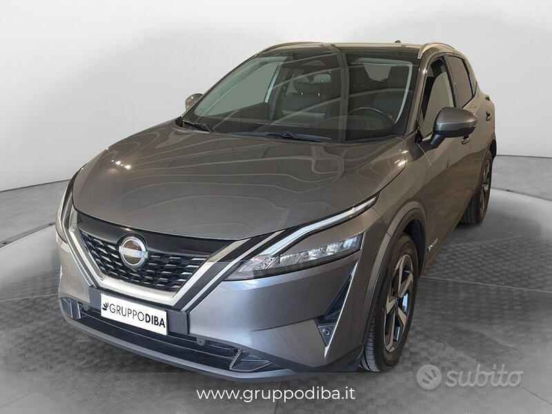 Nissan Qashqai 3ª serie