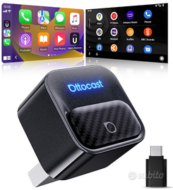 Adattatore Android Auto CarPlay