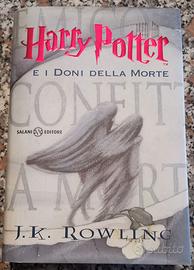 Harry Potter e i Doni della Morte - Prima Edizione