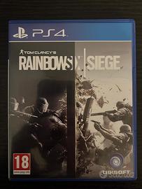 Rainbow six siege ps4