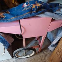 macchina zucchero filato