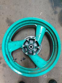 CAGIVA SUPERCITY 125 CERCHIO POSTERIORE