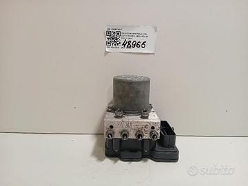 CENTRALINA ABS VOLKSWAGEN Polo 6Â° Serie 2Q0614517