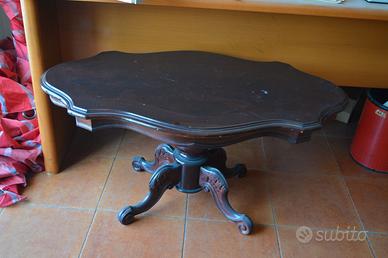Tavolino in legno vintage
