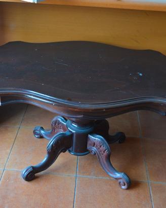 Tavolino in legno vintage