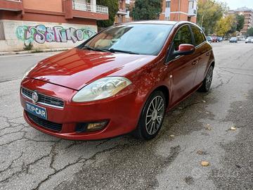 Fiat Bravo 1.6 MJT 120 CV DPF Sport Drive