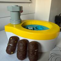 Gioco scatola Acchiappa la cacca