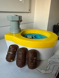 Gioco scatola Acchiappa la cacca