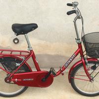 Bicicletta pieghevole Galetti