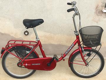 Bicicletta pieghevole Galetti