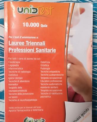 quiz laurea triennale professioni sanitarie 