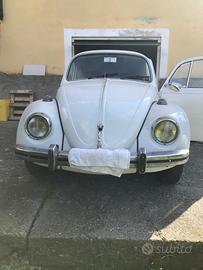 Maggiolino Auto epoca Volkswagen