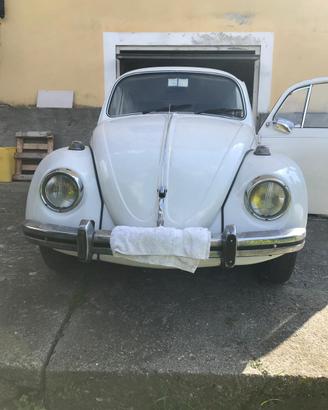 Maggiolino Auto epoca Volkswagen