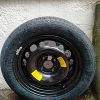 GOMME + CERCHI PEUGEOT 208