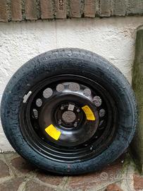 GOMME + CERCHI PEUGEOT 208