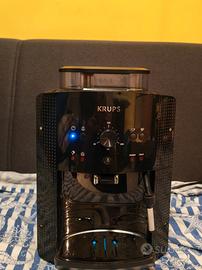 Krups Macchina del caffè con macinacaffè