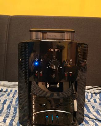 Krups Macchina del caffè con macinacaffè