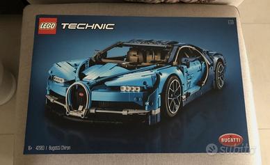 Lego bugatti chiron