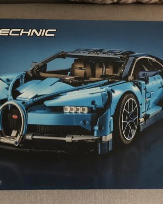 Lego bugatti chiron