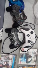 PlayStation 3 più giochi 